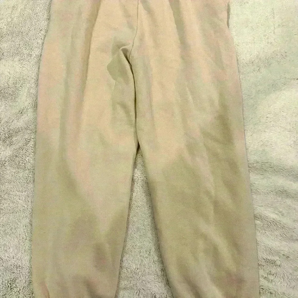SAGE collection INSPIRED BOYFRIEND SWEATPANTS size large - Picture 2 of 3